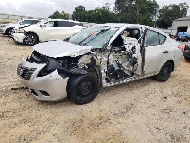 Photo 1 from auction – 2014 NISSAN VERSA S with VIN 3N1CN7AP3EL839639
