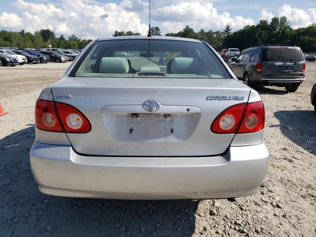 Photo 6 from auction – 2007 TOYOTA COROLLA with VIN 2T1BR32E37C787342