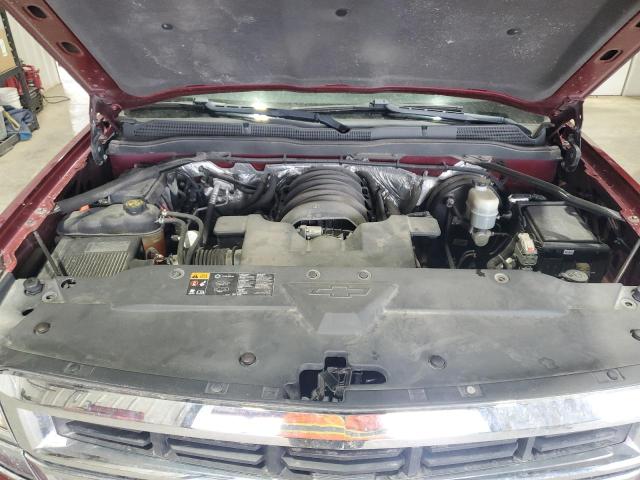 Photo 11 from auction – 2014 CHEVROLET SILVERADO with VIN 1GCVKREC5EZ179615