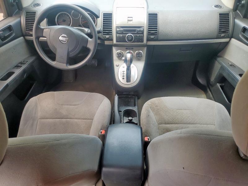 Photo 8 from auction – 2012 NISSAN SENTRA 2.0 with VIN 3N1AB6AP3CL757966