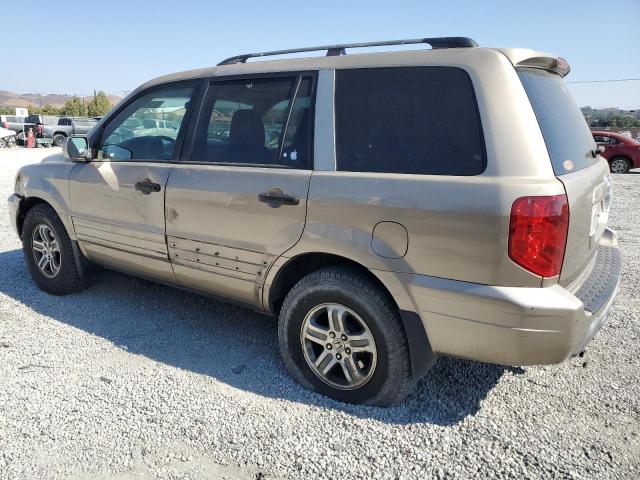 Photo 2 from auction – 2005 HONDA PILOT EXL with VIN 2HKYF18585H532596