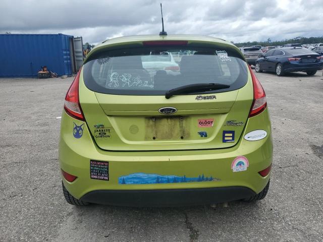 Photo 6 from auction – 2011 FORD FIESTA SE with VIN 3FADP4EJ9BM179019