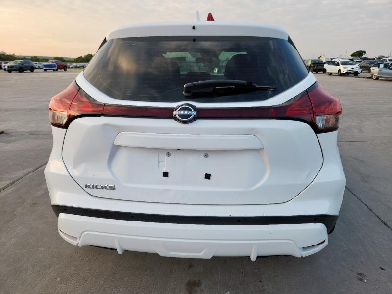 Photo 6 from auction – 2022 NISSAN KICKS S with VIN 3N1CP5BV2NL531258