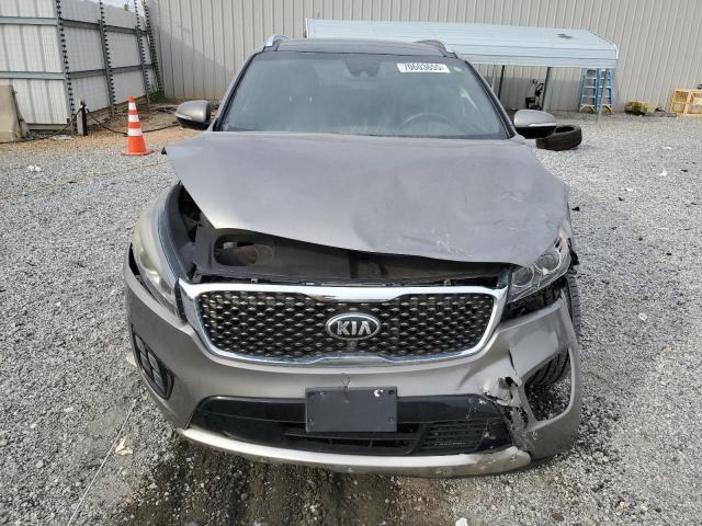 Photo 5 from auction – 2016 KIA SORENTO SX with VIN 5XYPKDA10GG012550