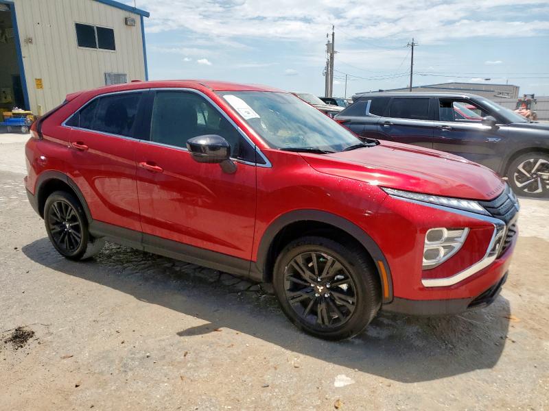 Photo 4 from auction – 2025 MITSUBISHI ECLIPSE CROSS LE with VIN JA4ATVAA4SZ003847