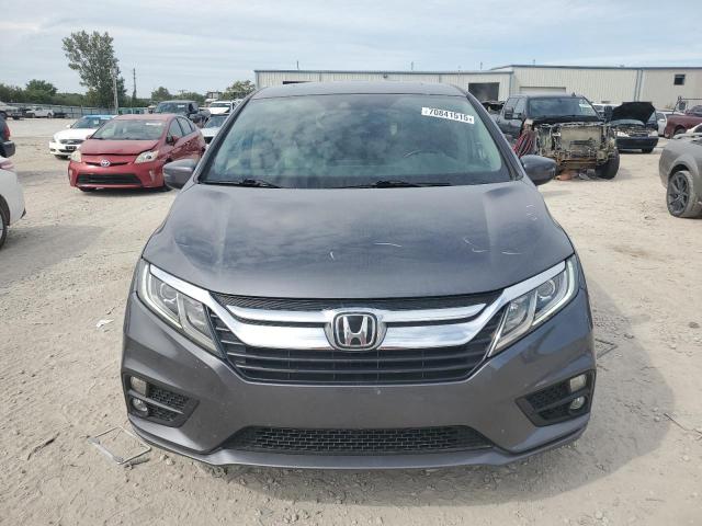 Photo 5 from auction – 2018 HONDA ODYSSEY EX with VIN 5FNRL6H77JB008957