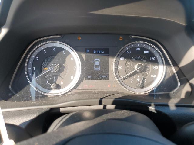 Photo 9 from auction – 2021 HYUNDAI SONATA SE with VIN 5NPEG4JA3MH112431