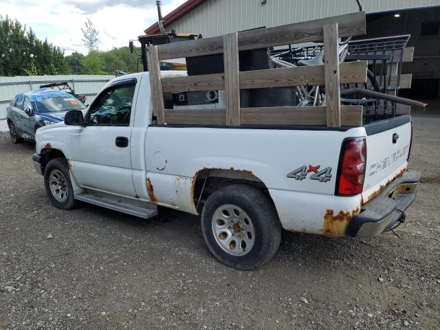 Photo 2 from auction – 2007 CHEVROLET SILVERADO with VIN 3GCEK14XX7G213606
