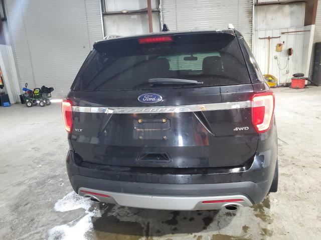 Photo 6 from auction – 2016 FORD EXPLORER X with VIN 1FM5K8D88GGB38333