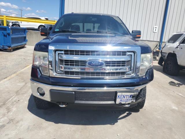 Photo 5 from auction – 2013 FORD F150 SUPER with VIN 1FTFW1ET5DFD97533