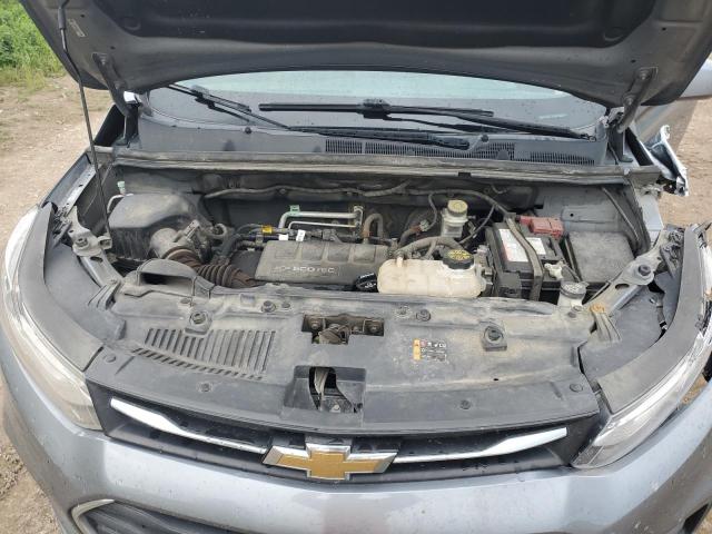 Photo 12 from auction – 2019 CHEVROLET TRAX 1LT with VIN KL7CJLSB4KB782723