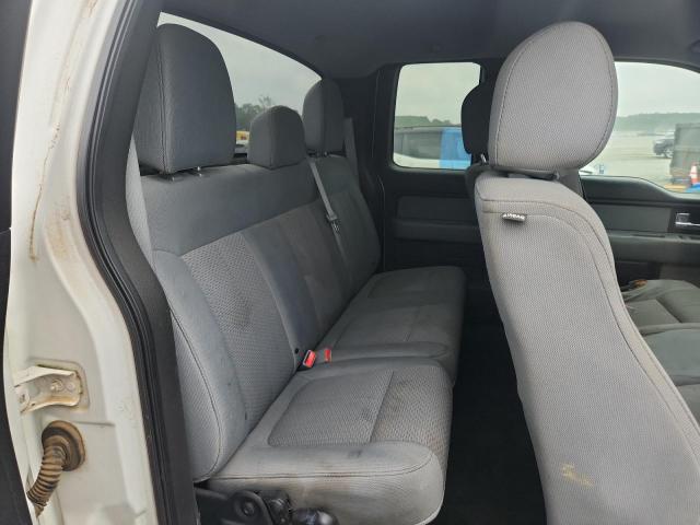 Photo 10 from auction – 2012 FORD F150 SUPER with VIN 1FTFX1CF0CFA75245
