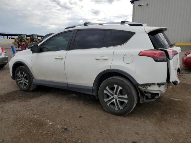 Photo 2 from auction – 2017 TOYOTA RAV4 LE with VIN JTMZFREV0HJ720449