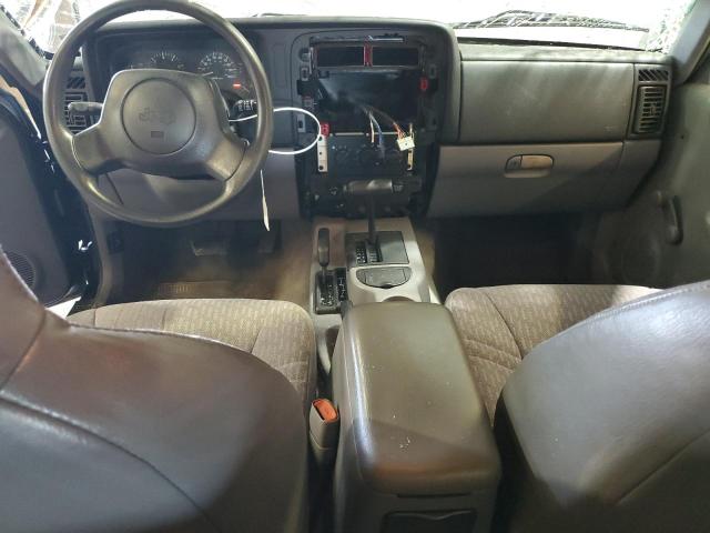 Photo 8 from auction – 1998 JEEP CHEROKEE S with VIN 1J4FJ28S0WL201357