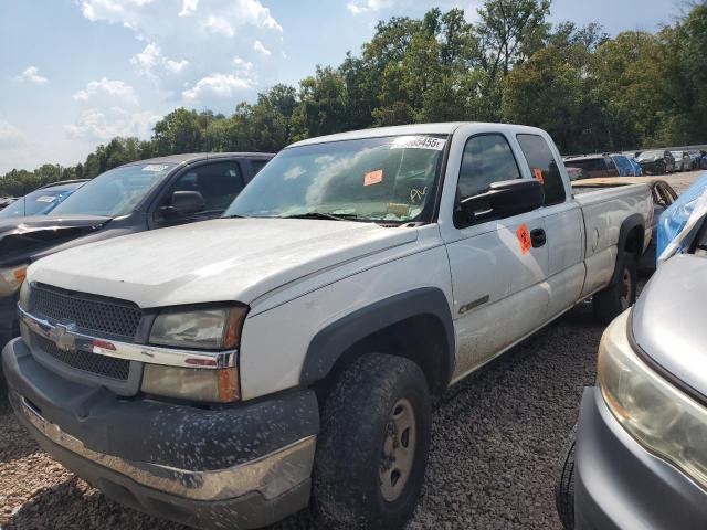 CHEVROLET K2500 2004 with VIN 1GCHK29UX4E161480 - Photo from auction