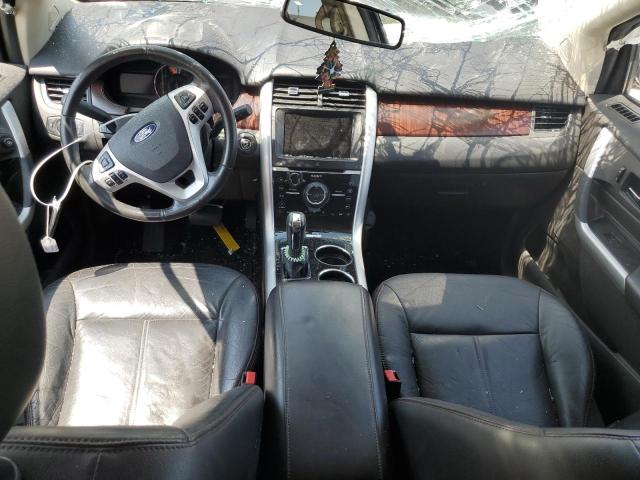 Photo 8 from auction – 2013 FORD EDGE LIMITED with VIN 2FMDK3K90DBB70027