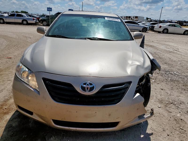 Photo 5 from auction – 2007 TOYOTA CAMRY CE with VIN 4T1BE46K97U700012