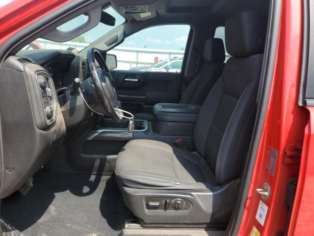 Photo 7 from auction – 2019 CHEVROLET SILVERADO with VIN 1GCPYFED9KZ345564