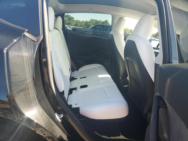 Photo 10 from auction – 2024 TESLA MODEL Y with VIN 7SAYGDEE3RF190629