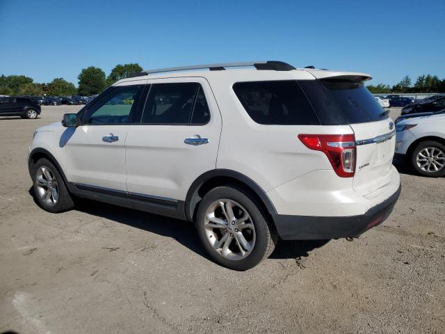Photo 2 from auction – 2013 FORD EXPLORER L with VIN 1FM5K8F81DGC44650