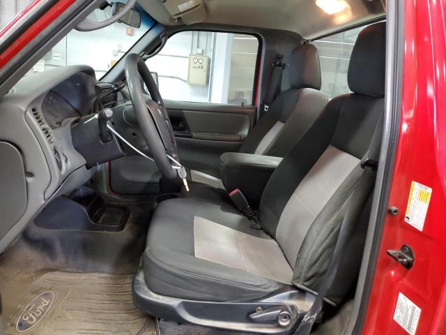 Photo 7 from auction – 2011 FORD RANGER with VIN 1FTKR1AD2BPA52780