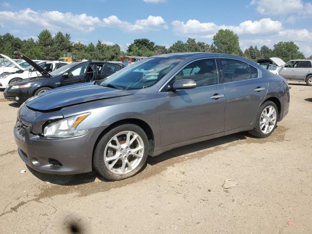 NISSAN MAXIMA S 2014 with VIN 1N4AA5AP6EC476680 - Photo from auction