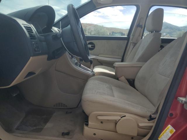 Photo 7 from auction – 2006 CHEVROLET EQUINOX LS with VIN 2CNDL23F666089847