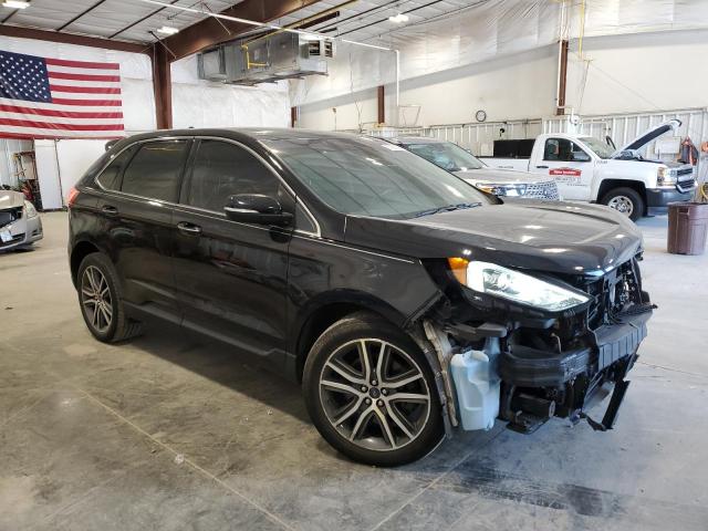 Photo 4 from auction – 2019 FORD EDGE TITAN with VIN 2FMPK4K92KBB48708