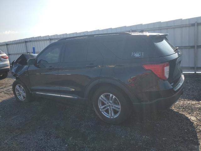 Photo 2 from auction – 2022 FORD EXPLORER X with VIN 1FMSK8DH0NGA15724