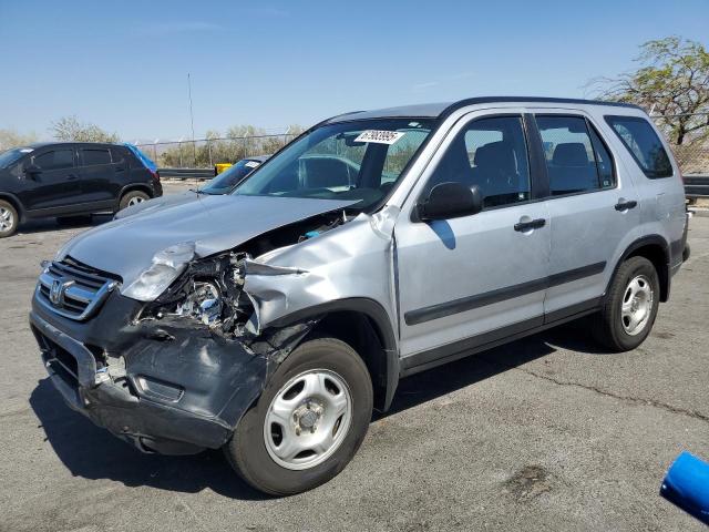HONDA CR-V LX 2004 with VIN JHLRD68464C015034 - Photo from auction