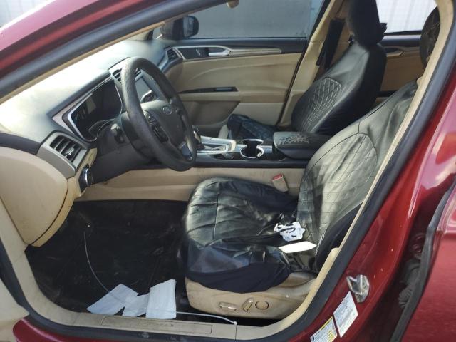 Photo 7 from auction – 2016 FORD FUSION SE with VIN 3FA6P0H79GR296952