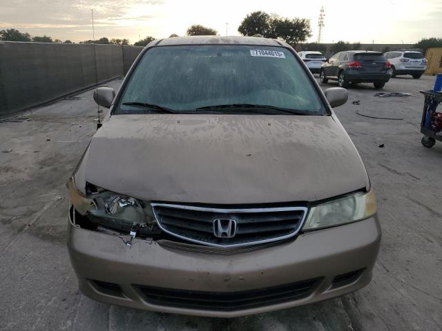 Photo 5 from auction – 2004 HONDA ODYSSEY EX with VIN 5FNRL18034B031453