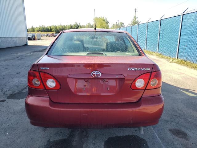 Photo 6 from auction – 2007 TOYOTA COROLLA CE with VIN 2T1BR32E47C854725