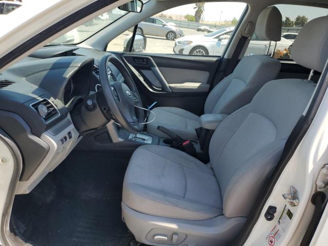 Photo 7 from auction – 2016 SUBARU FORESTER 2 with VIN JF2SJADC1GH506854