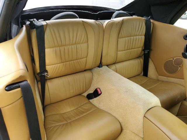 Photo 10 from auction – 2001 PORSCHE 911 CARRER with VIN WP0CA29921S650686