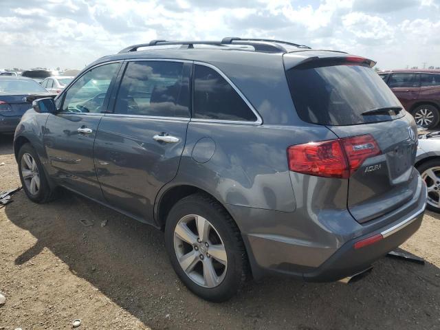 Photo 2 from auction – 2011 ACURA MDX TECHNO with VIN 2HNYD2H68BH521925