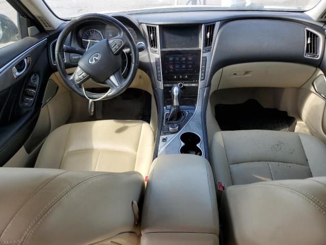 Photo 8 from auction – 2017 INFINITI Q50 PREMIU with VIN JN1EV7AP8HM738020