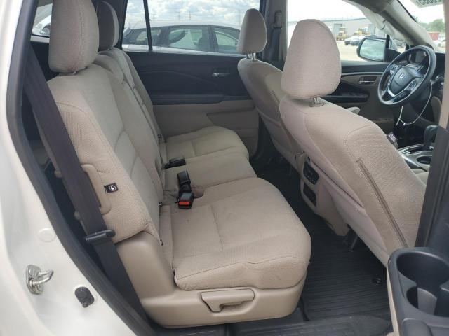 Photo 11 from auction – 2017 HONDA PILOT EX with VIN 5FNYF6H32HB058093
