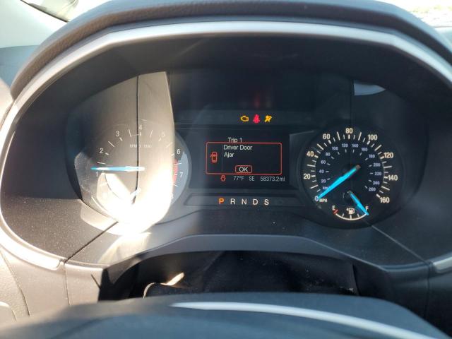 Photo 9 from auction – 2018 FORD EDGE SEL with VIN 2FMPK3J92JBC60631
