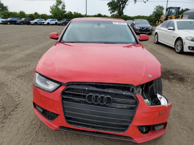 Photo 5 from auction – 2013 AUDI A4 PREMIUM with VIN WAUBFCFL1DN008396