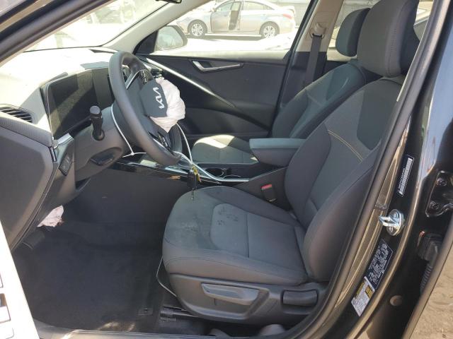 Photo 7 from auction – 2025 KIA NIRO LX with VIN KNDCP3LE3S5254969