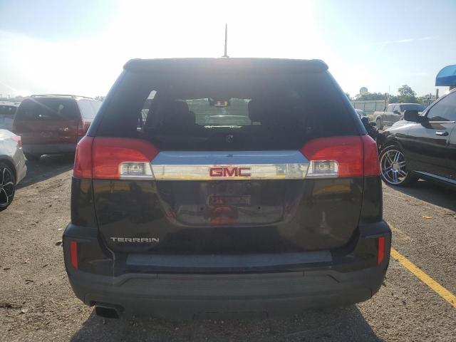 Photo 6 from auction – 2016 GMC TERRAIN SLE with VIN 2GKALMEK0G6357181