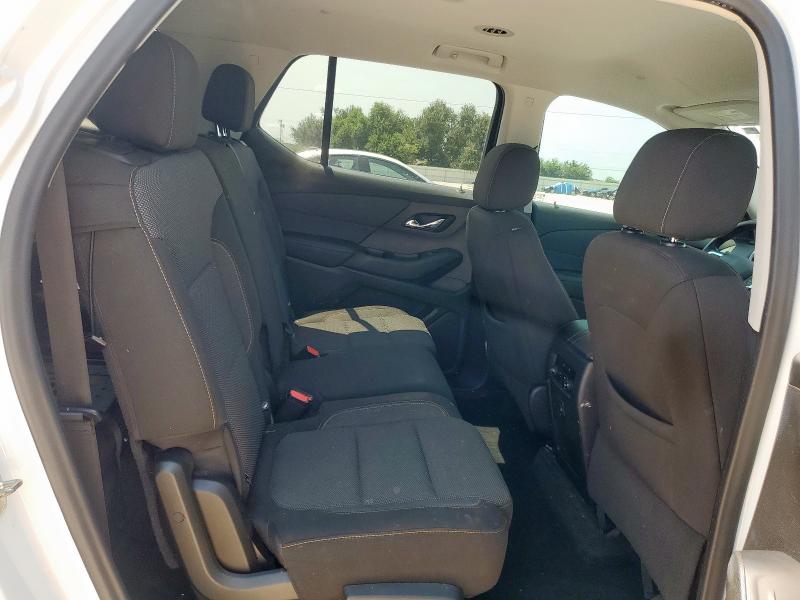 Photo 11 from auction – 2021 CHEVROLET TRAVERSE L with VIN 1GNERFKW6MJ242685