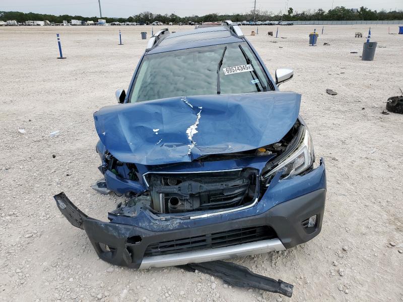 Photo 5 from auction – 2020 SUBARU OUTBACK TO with VIN 4S4BTAPC5L3178524