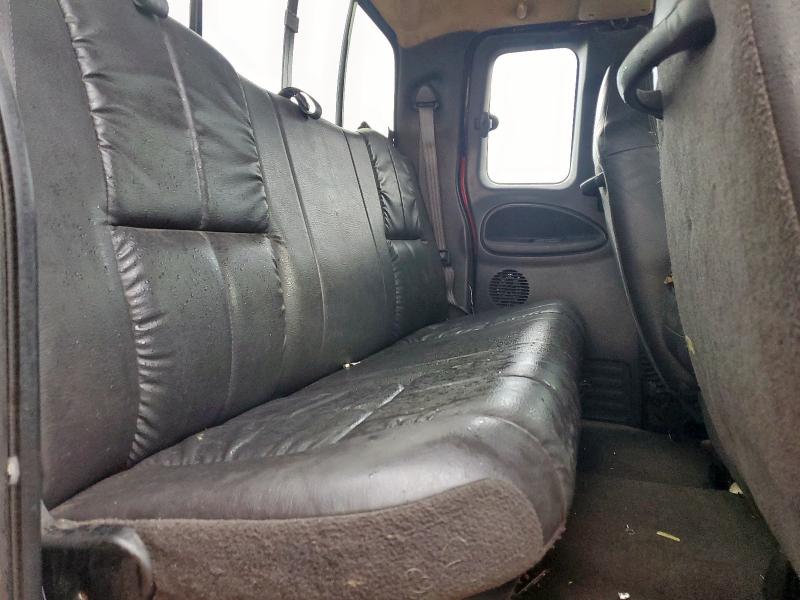 Photo 10 from auction – 2001 DODGE RAM 1500 with VIN 3B7HC13ZX1M569561