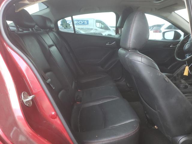 Photo 10 from auction – 2016 MAZDA 3 TOURING with VIN JM1BM1W32G1286832
