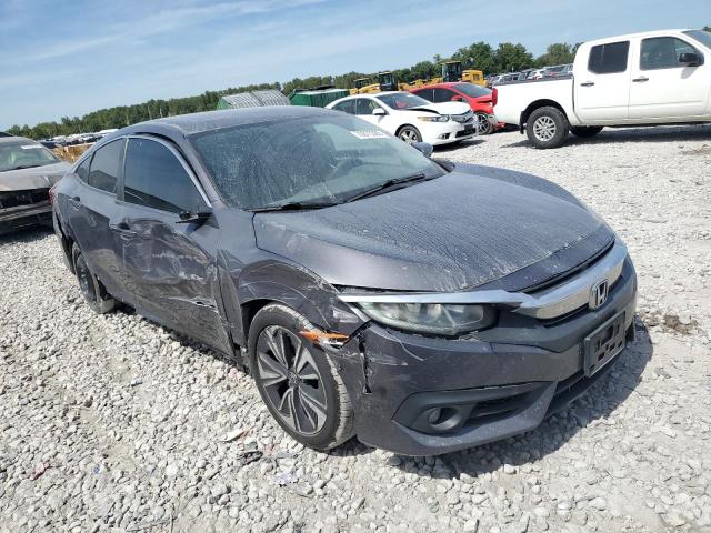 Photo 4 from auction – 2016 HONDA CIVIC EX with VIN 19XFC1F39GE027000