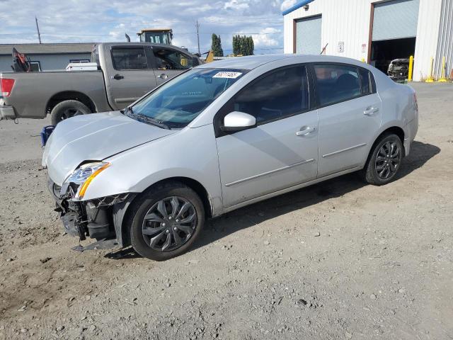 NISSAN SENTRA 2.0 2008 with VIN 3N1AB61E58L657888 - Photo from auction