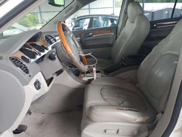 Photo 7 from auction – 2010 BUICK ENCLAVE CX with VIN 5GALRBEDXAJ177548