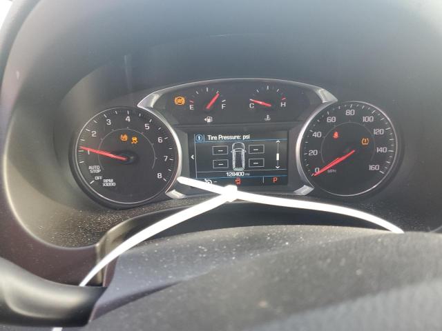 Photo 9 from auction – 2018 GMC TERRAIN SL with VIN 3GKALPEV8JL256338